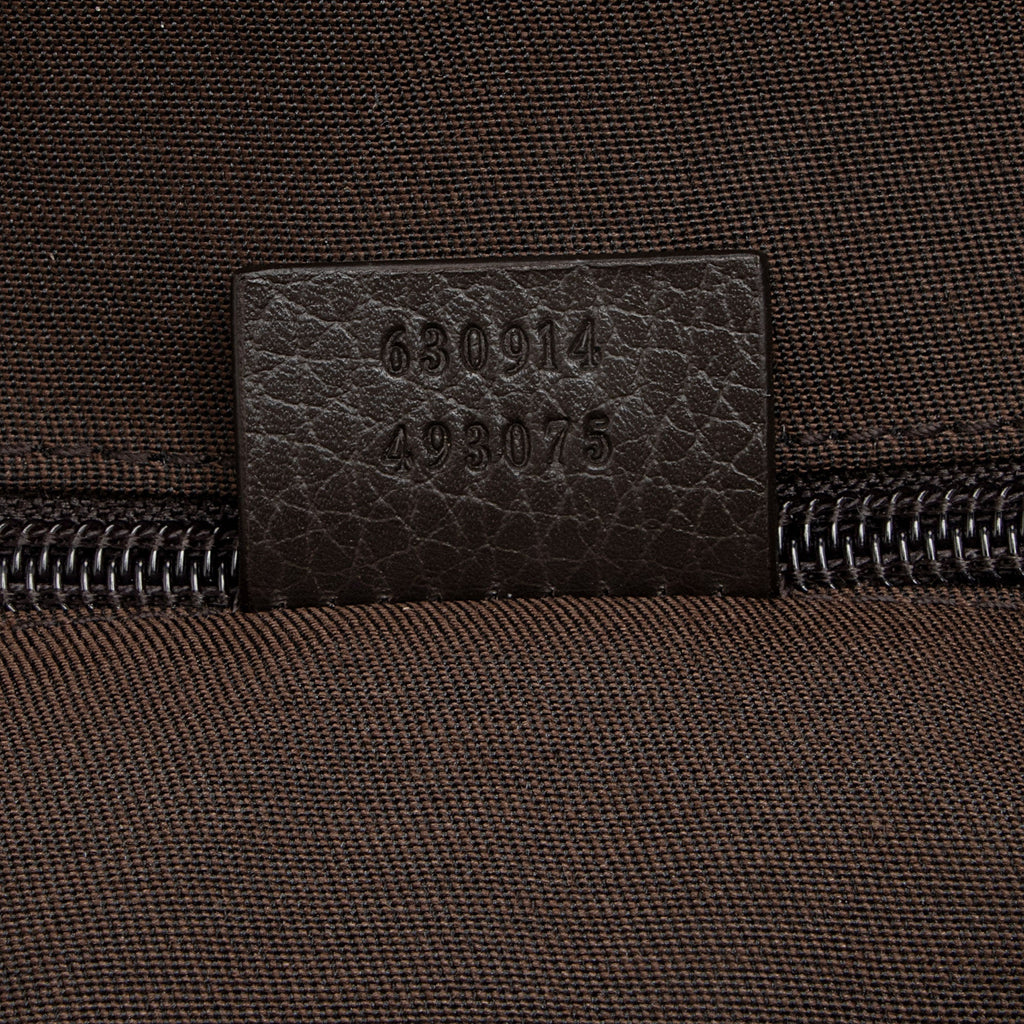 Gucci GG Canvas Travel Large Backpack (SHF-mbgwWQ)