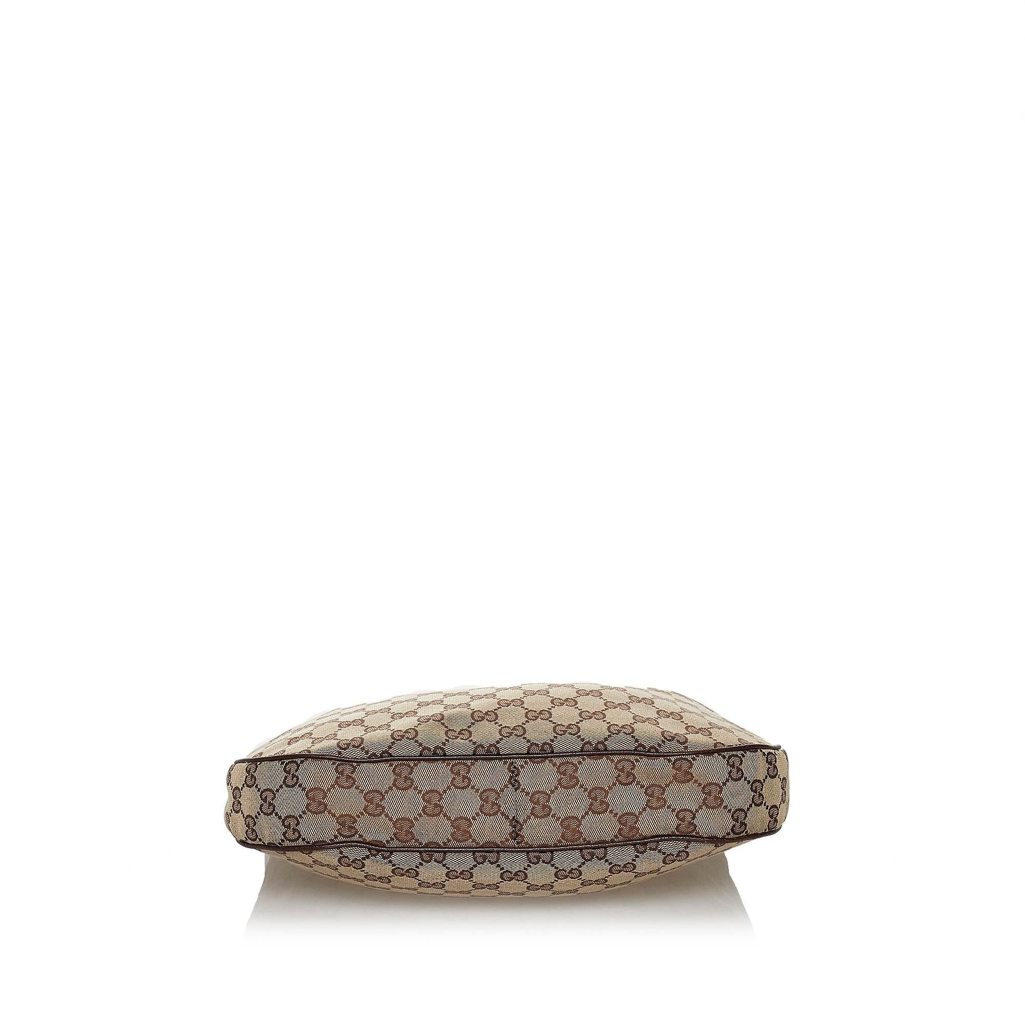 Gucci GG Canvas Web Crossbody Bag (SHG-30475)