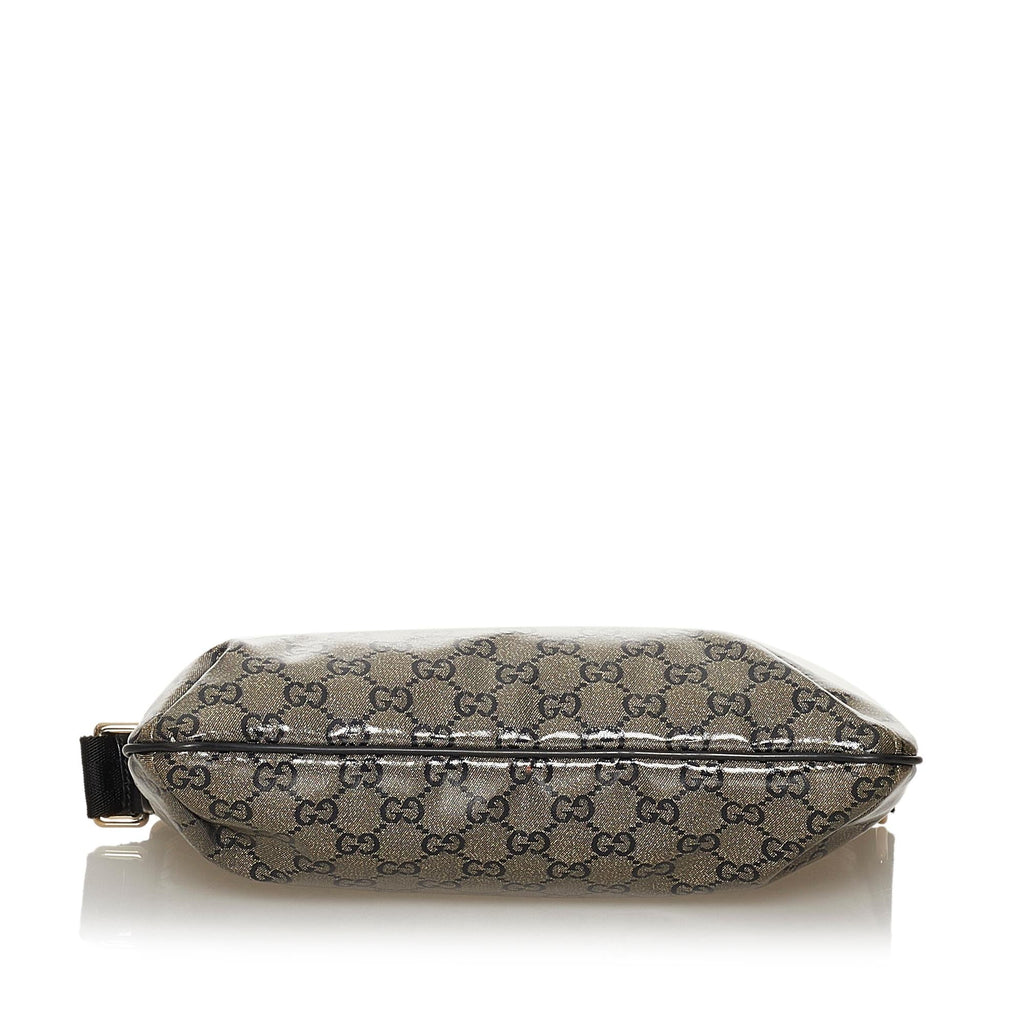 Gucci GG Crystal Crossbody Bag (SHG-28354)