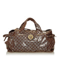 Gucci GG Crystal Hysteria Handbag (SHG-29140)