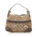 Gucci GG Crystal Shoulder Bag (SHG-32185)