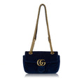 Gucci GG Marmont Matelasse Crossbody (SHG-34210)