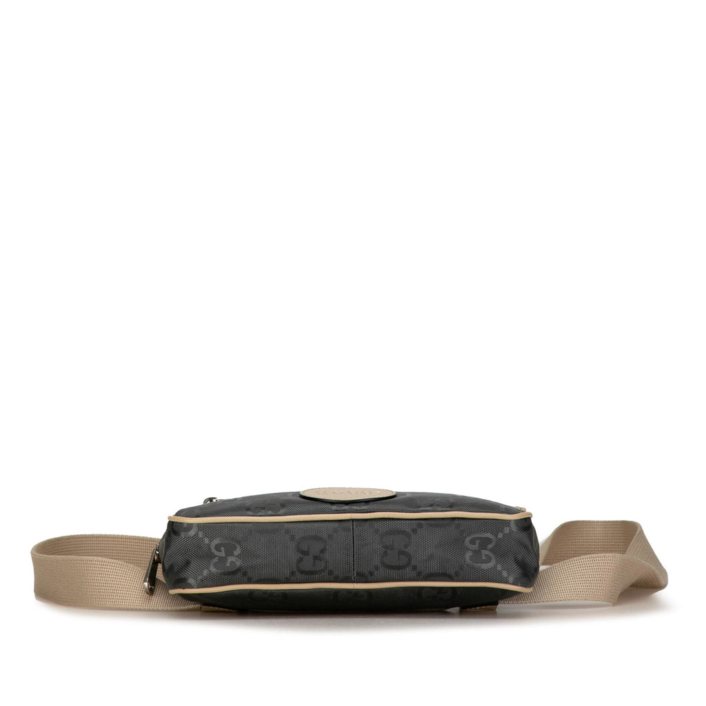 Gucci GG Nylon Off The Grid Belt Bag (SHG-b7y1qv)