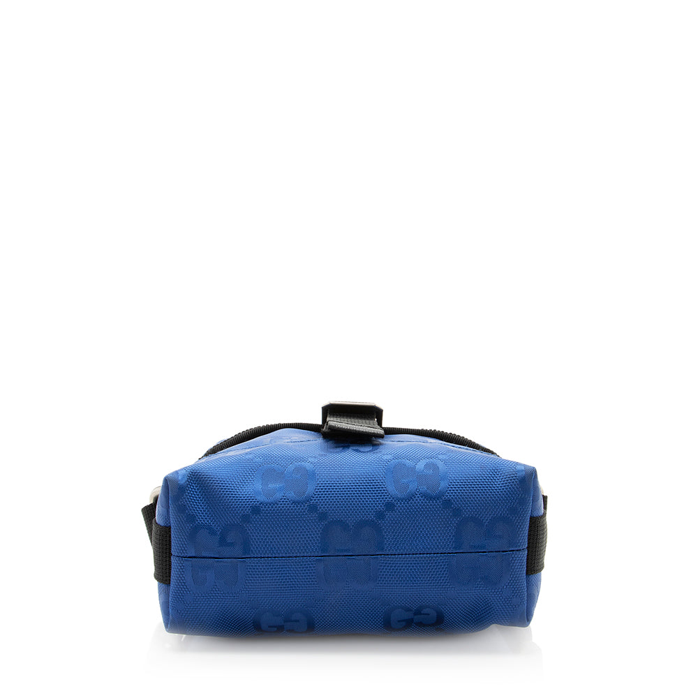Gucci GG Nylon Off the Grid Messenger Bag (SHF-19756)