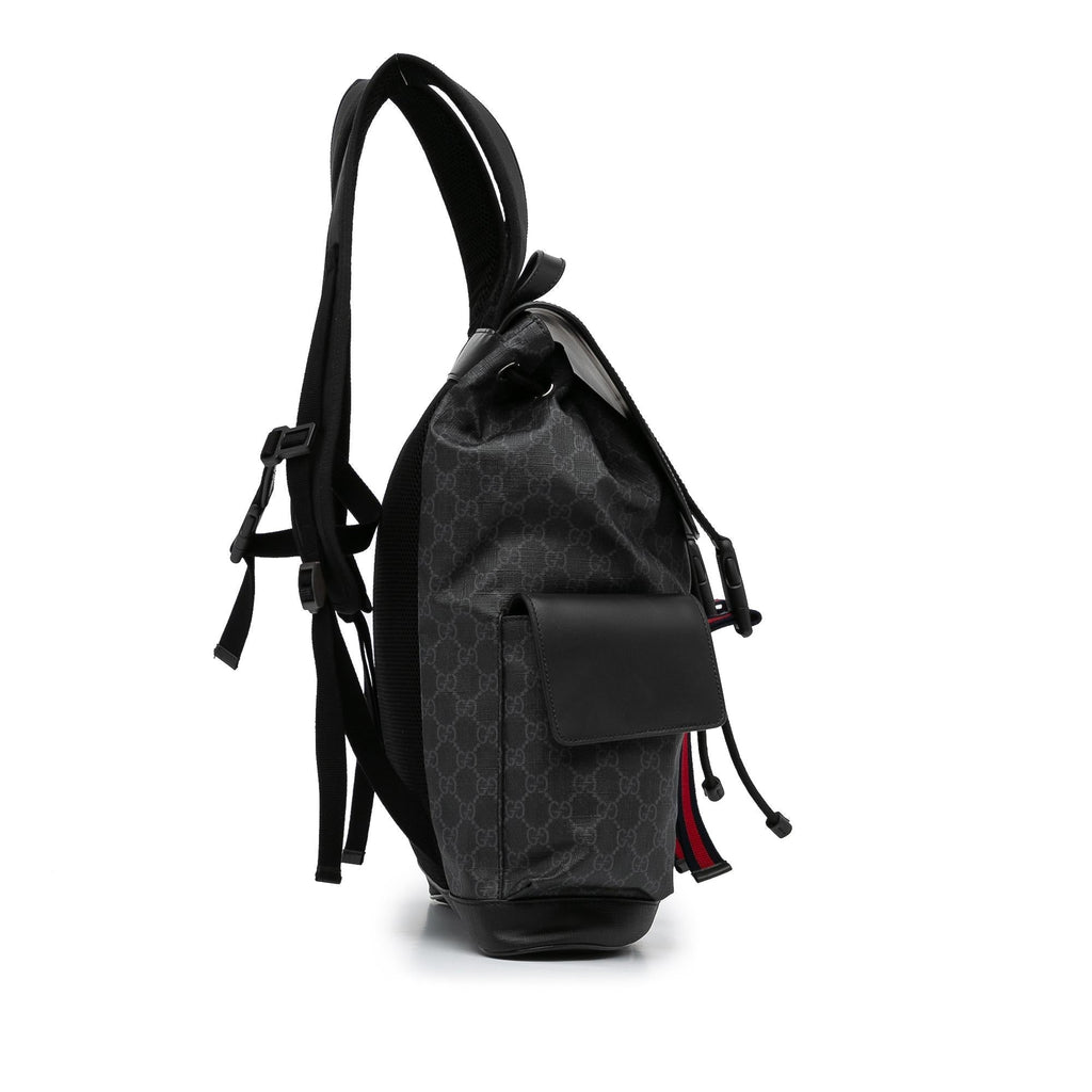 Gucci GG Supreme Backpack (SHG-H4QGzy)