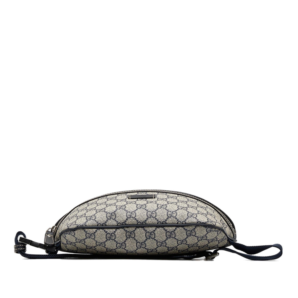Gucci GG Supreme Belt Bag (SHG-aBJ6LB)