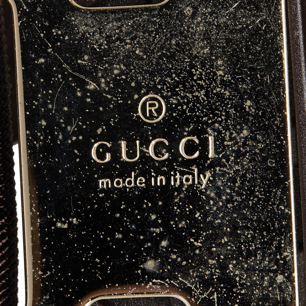 Gucci GG Supreme Belt Bag (SHG-3rzTUh)