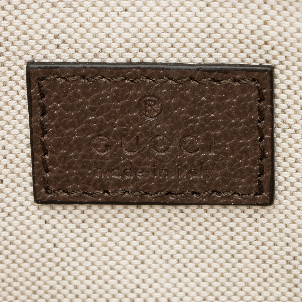 Gucci GG Supreme Blondie Belt Bag