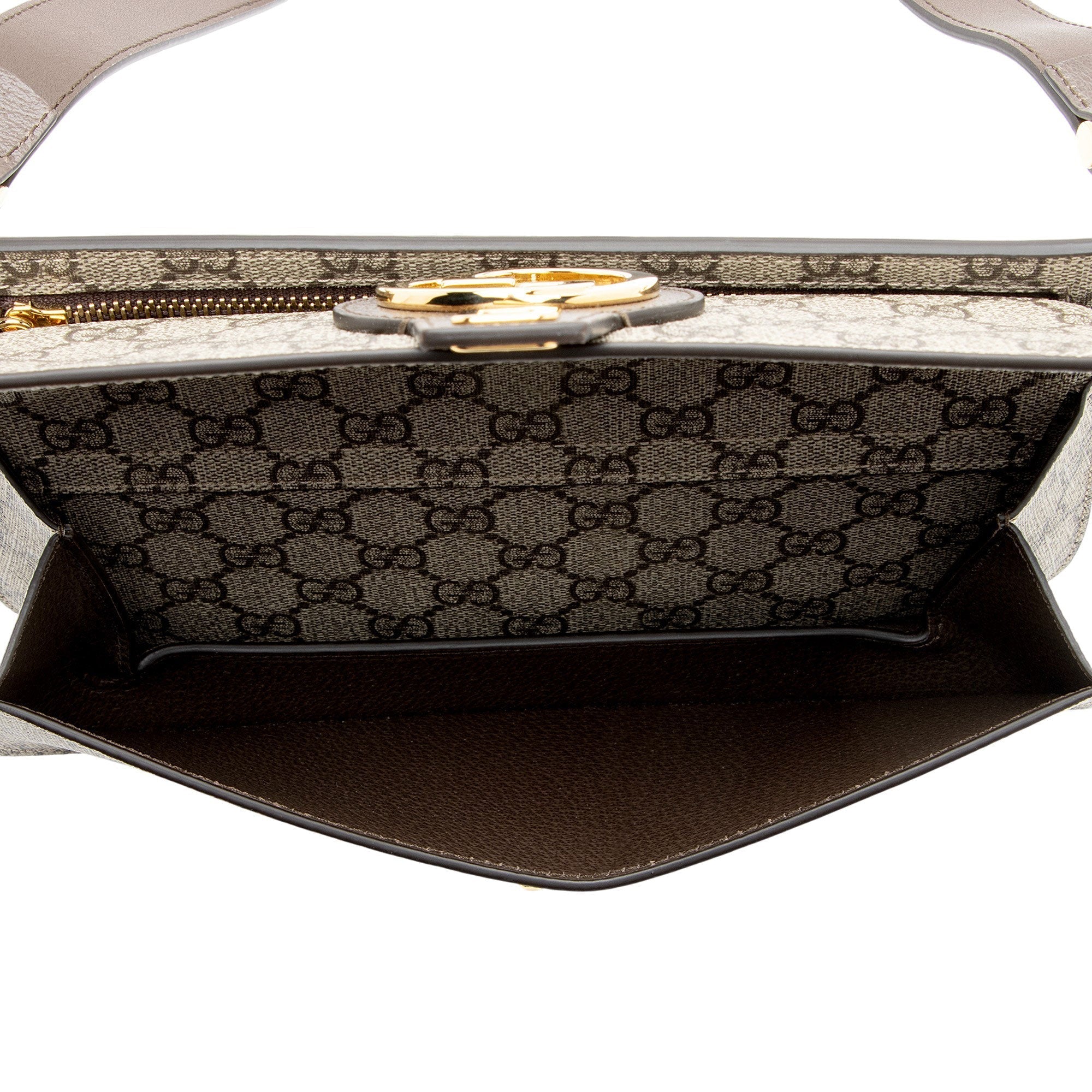 Gucci GG Supreme Blondie Belt Bag