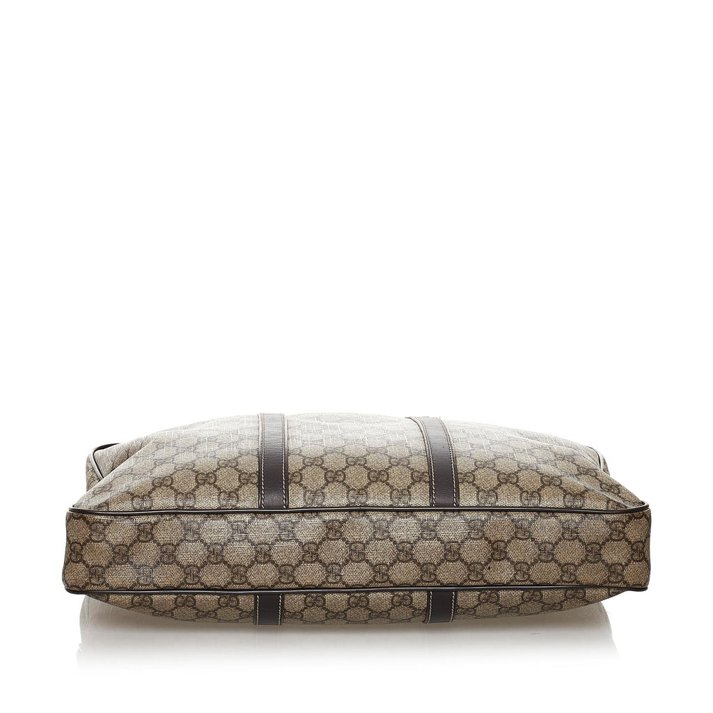 Gucci GG Supreme Business Bag (SHG-29992)