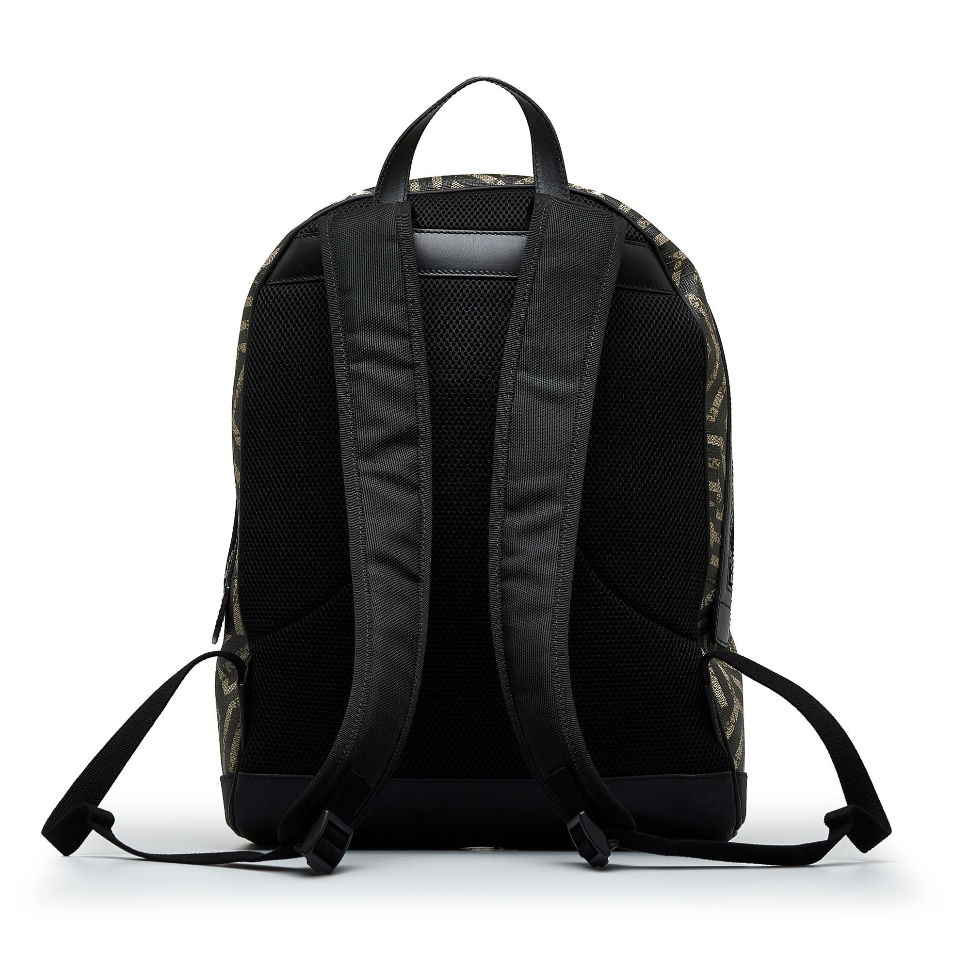 Gucci GG Supreme Caleido Backpack (SHG-aWHWVu)