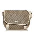 Gucci GG Supreme Crossbody Bag (SHG-29148)