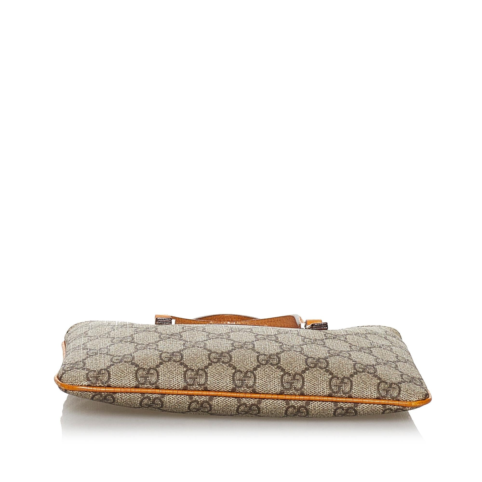 Gucci GG Supreme Handbag (SHG-30309)