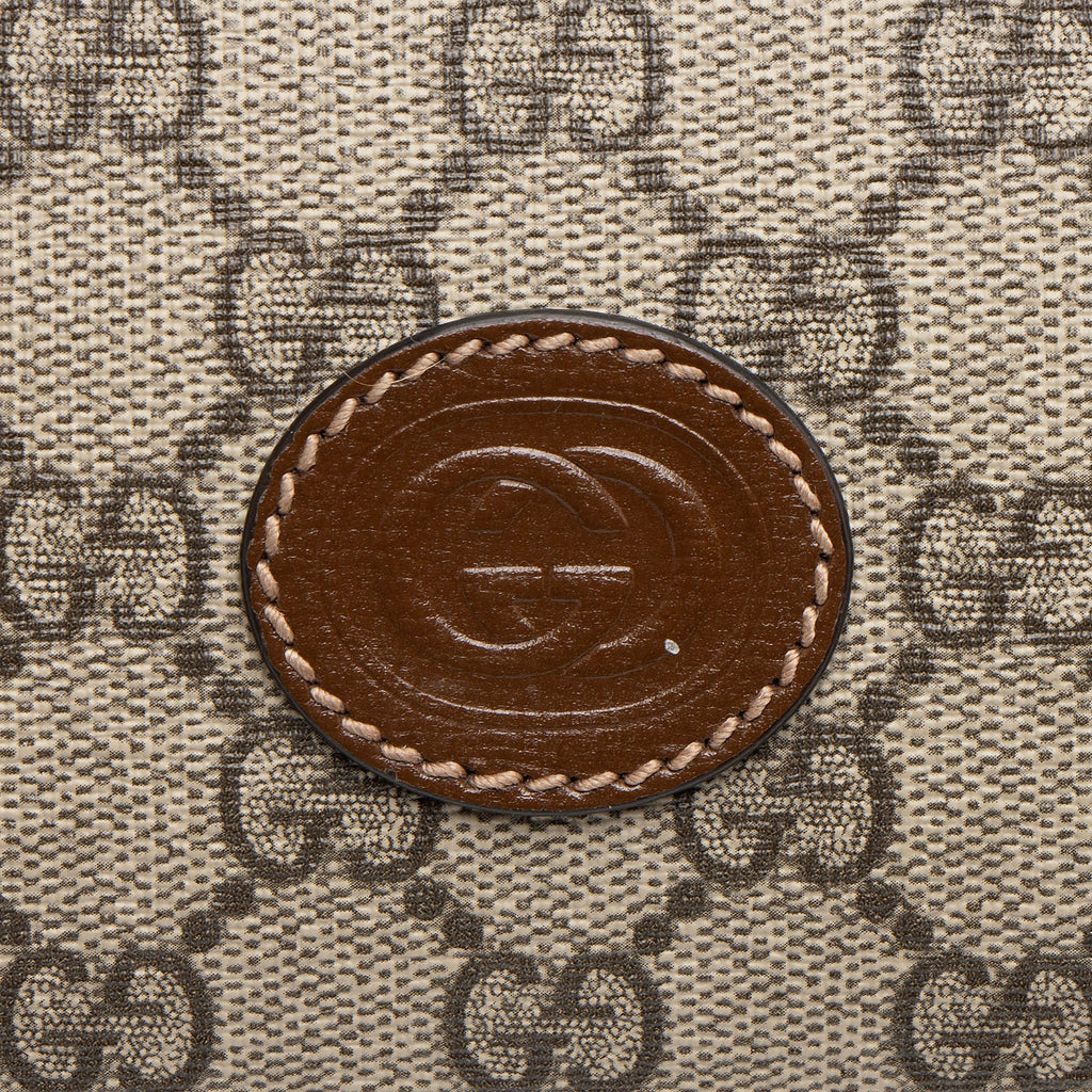 Gucci GG Supreme Interlocking G Belt Bag