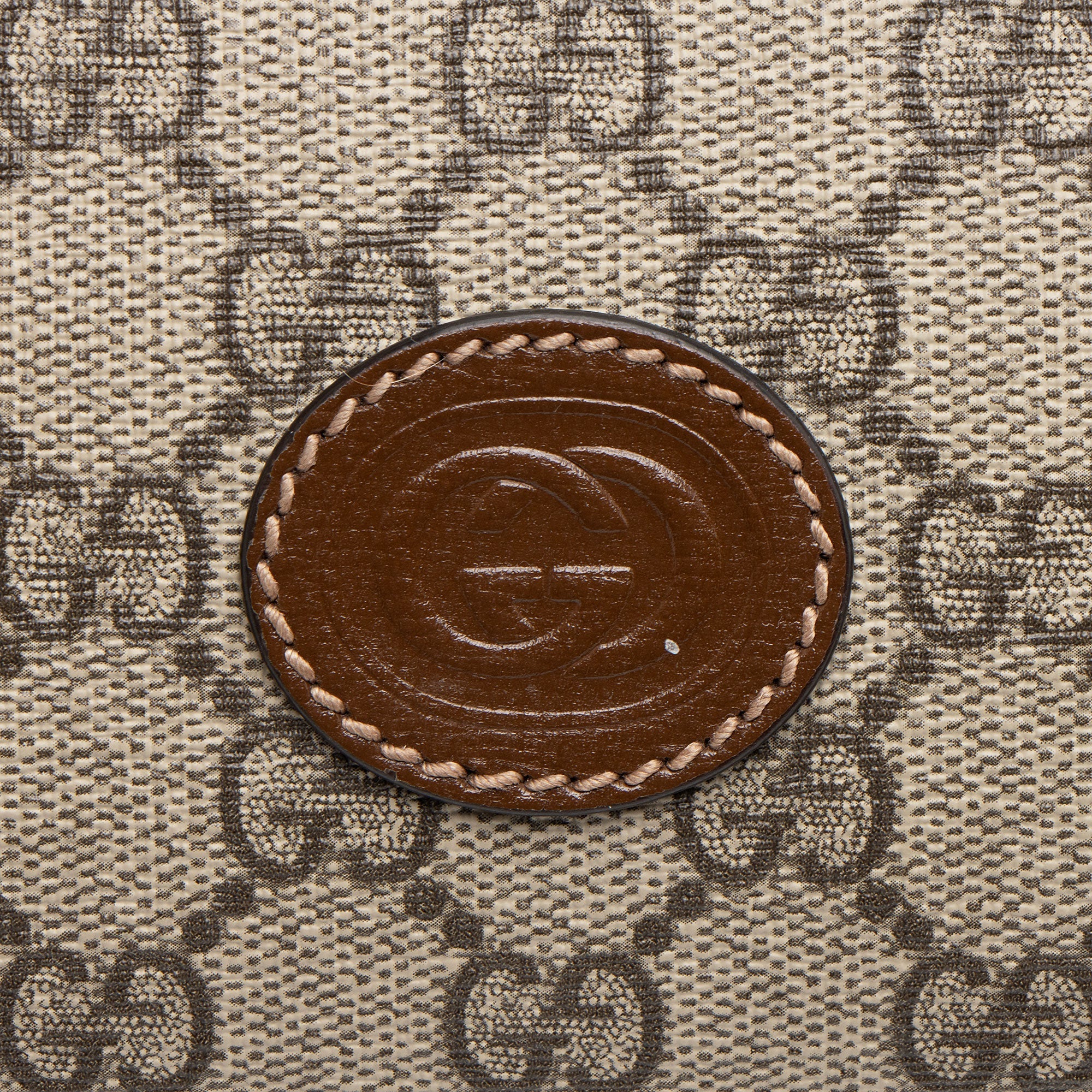 Gucci GG Supreme Interlocking G Belt Bag