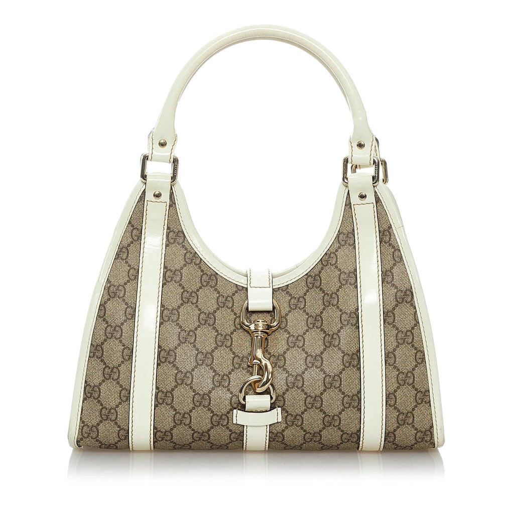 Gucci GG Supreme Jackie O Shoulder Bag (SHG-29773)