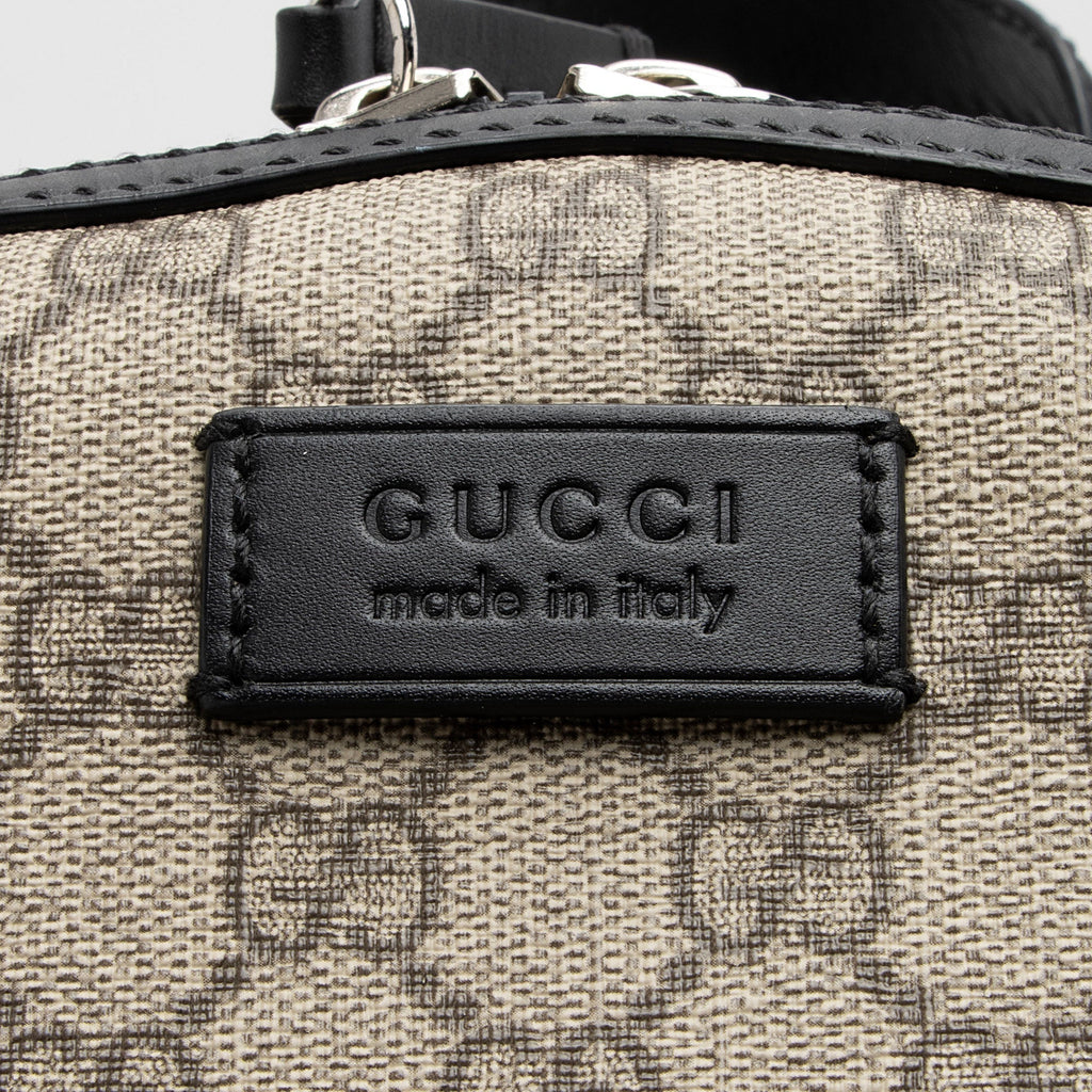 Gucci GG Supreme Medium Backpack (SHF-IMCi1i)