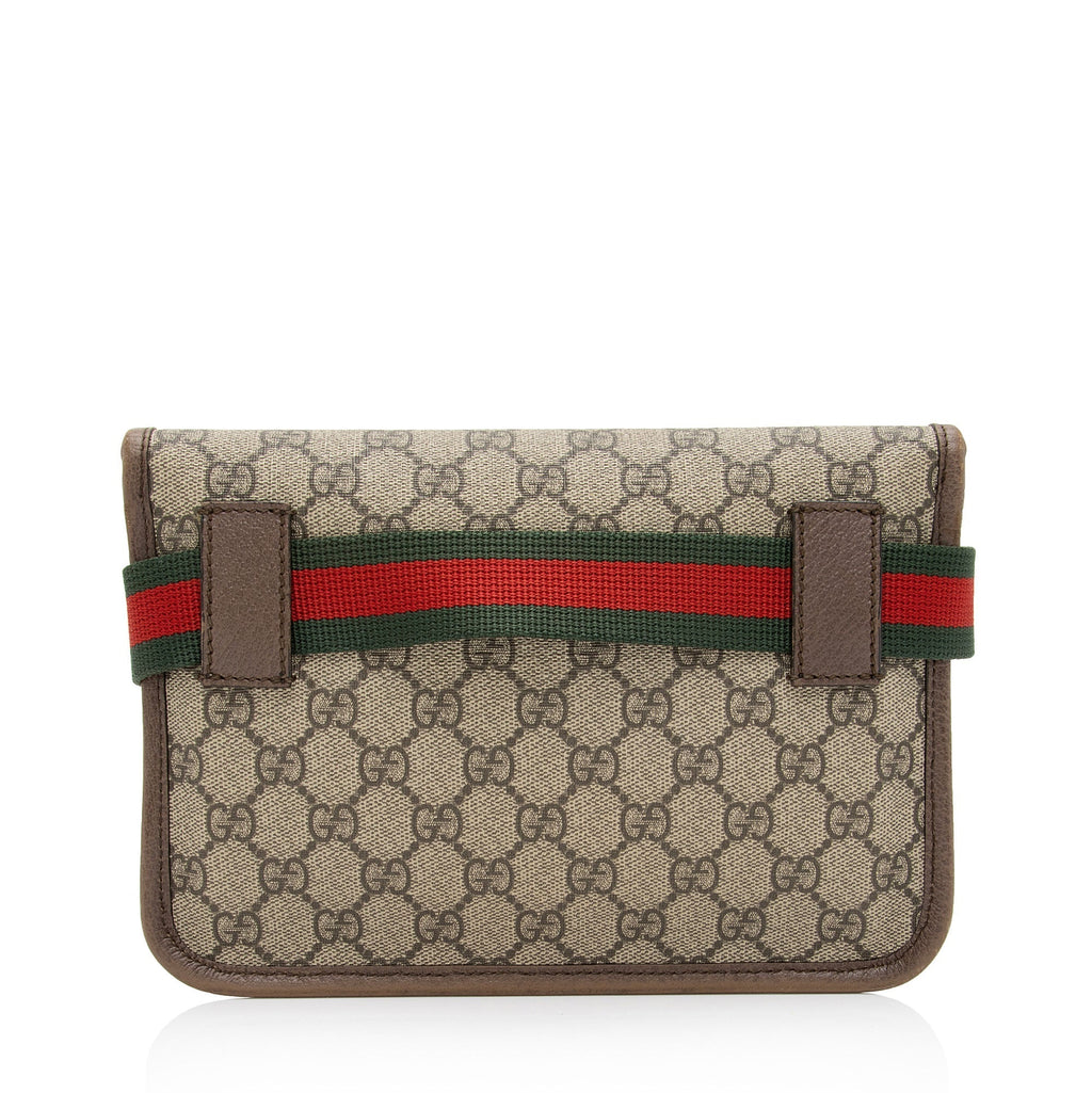 Gucci GG Supreme Neo Vintage Belt Bag (SHF-zgOlcU)