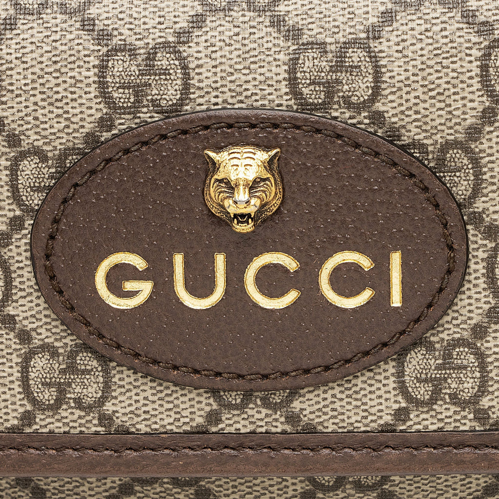 Gucci GG Supreme Neo Vintage Belt Bag (SHF-tOquQy)