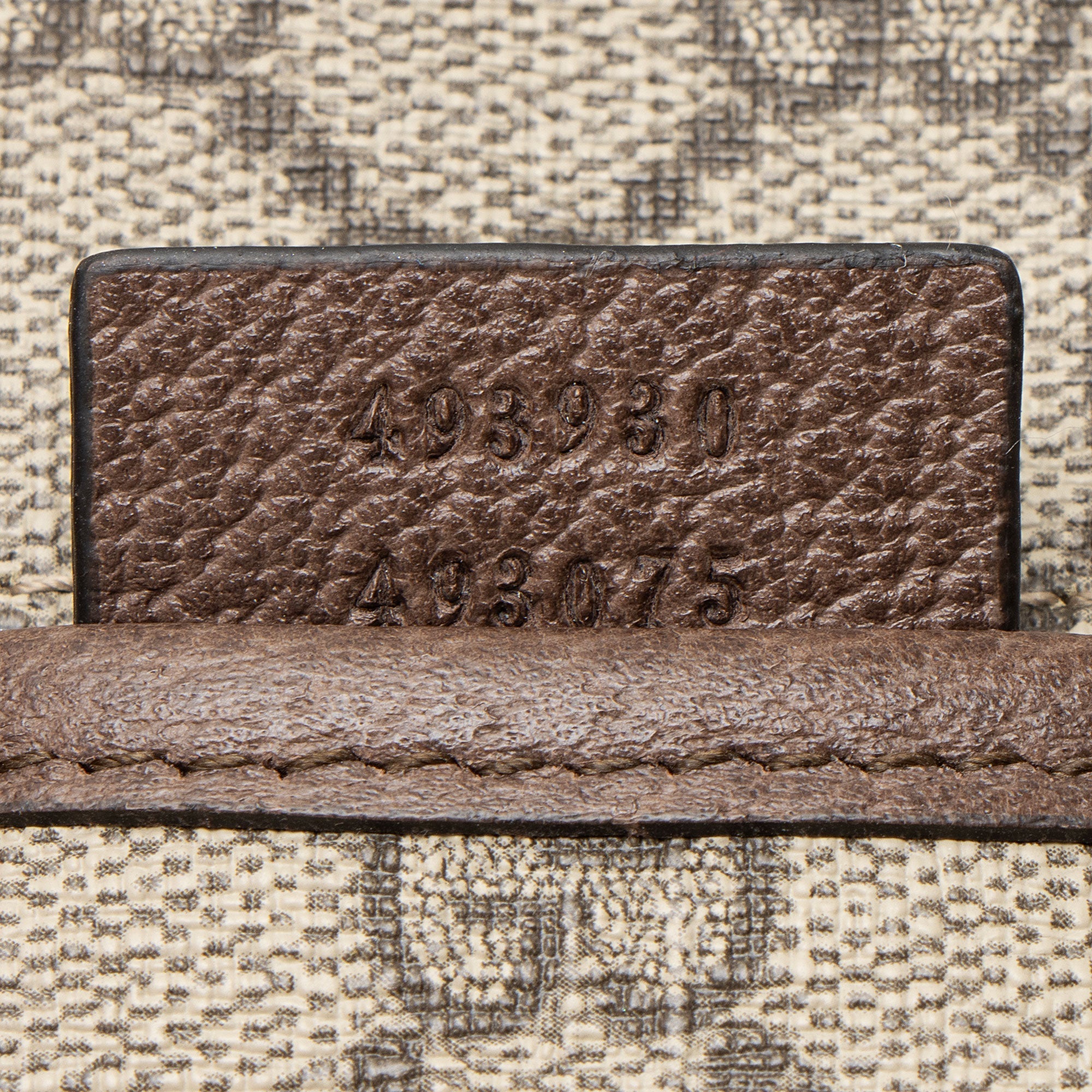 Gucci GG Supreme Neo Vintage Belt Bag