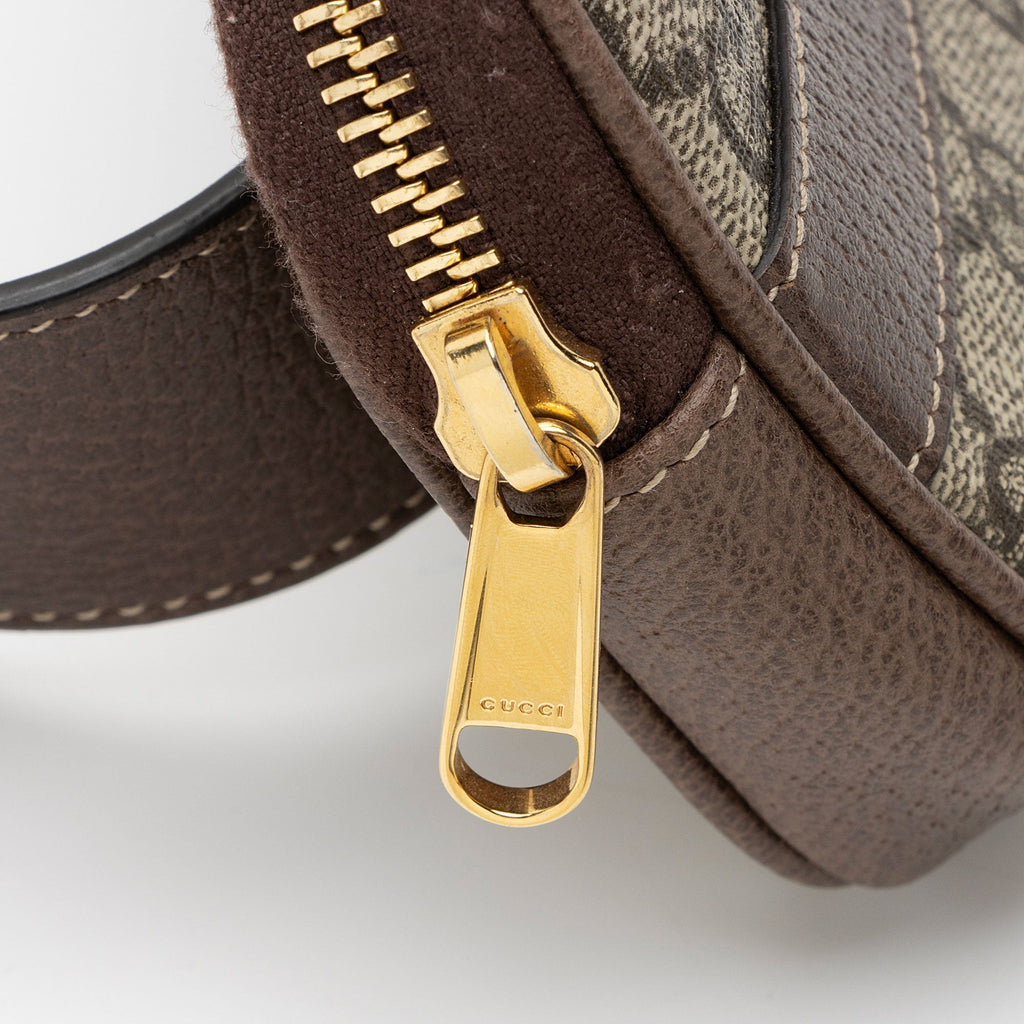 Gucci GG Supreme Ophidia Belt Bag - Size 38 / 97 (SHF-zhg7fm)