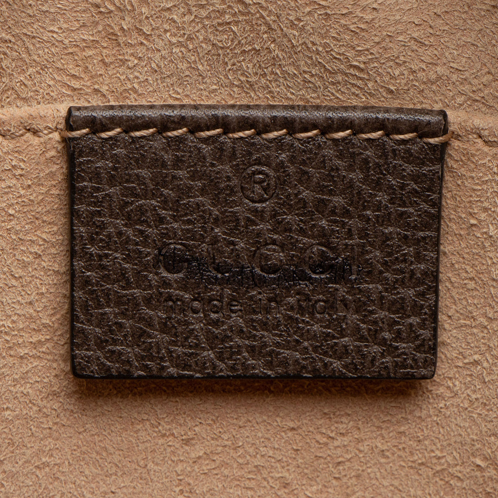 Gucci GG Supreme Ophidia Small Belt Bag - Size 38 / 95