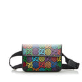 Gucci GG Supreme Psychedelic Belt Bag (SHG-NXWbpO)