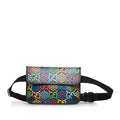 Gucci GG Supreme Psychedelic Belt Bag (SHG-pW05jI)