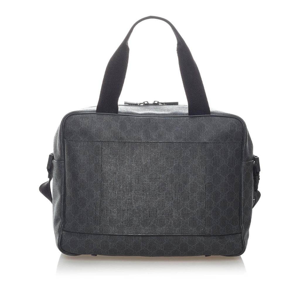 Gucci GG Supreme Satchel (SHG-32665)