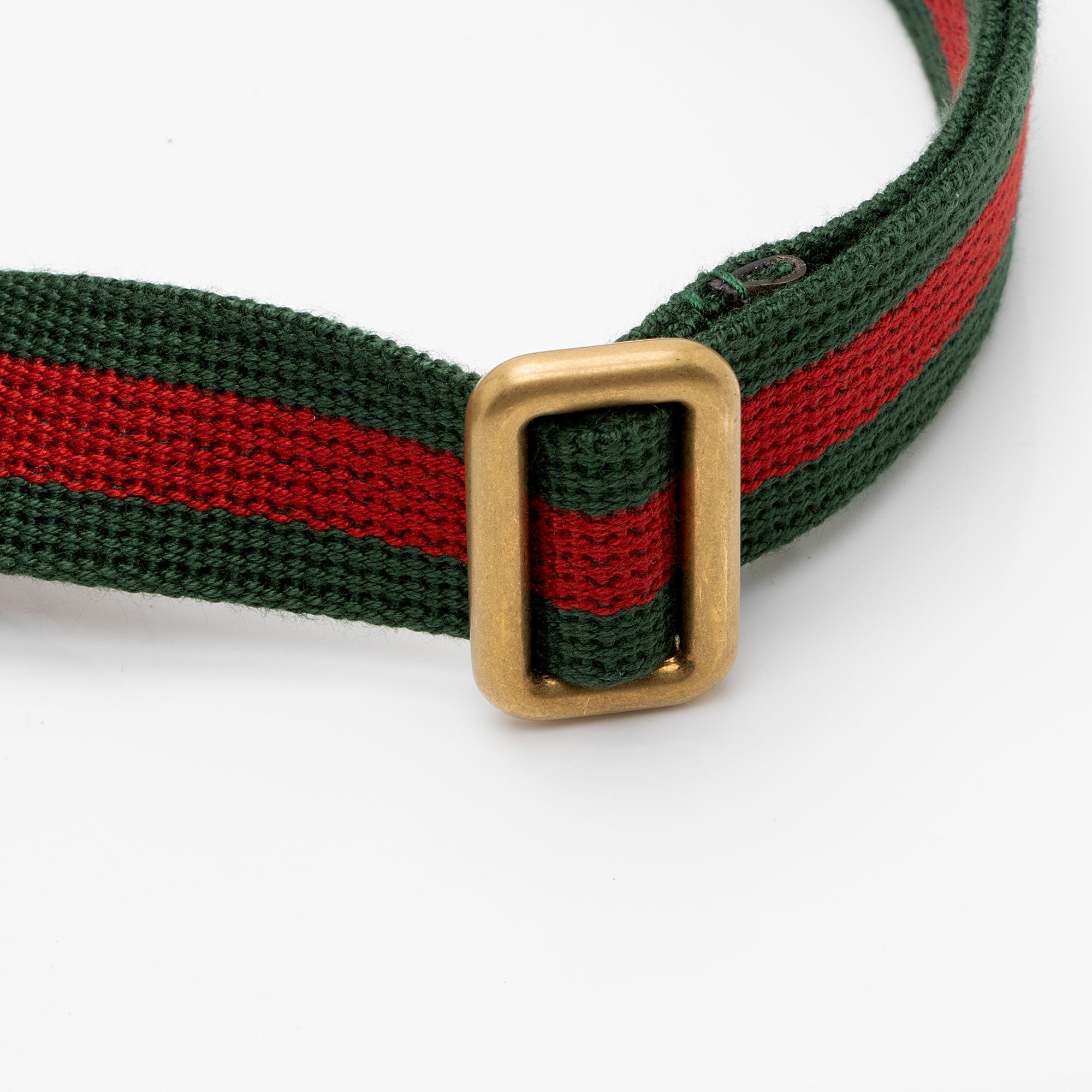 Gucci GG Supreme Tiger Belt Bag (SHF-uOGrKL)