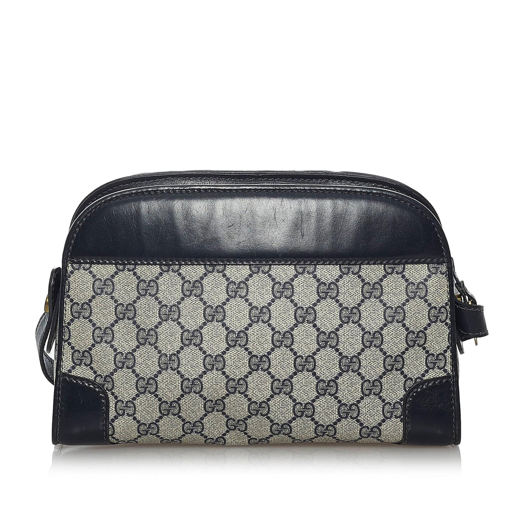 Gucci GG Supreme Web Crossbody bag (SHG-29969)