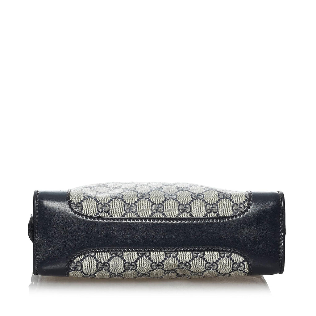 Gucci GG Supreme Web Crossbody bag (SHG-29969)