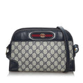 Gucci GG Supreme Web Crossbody bag (SHG-29969)