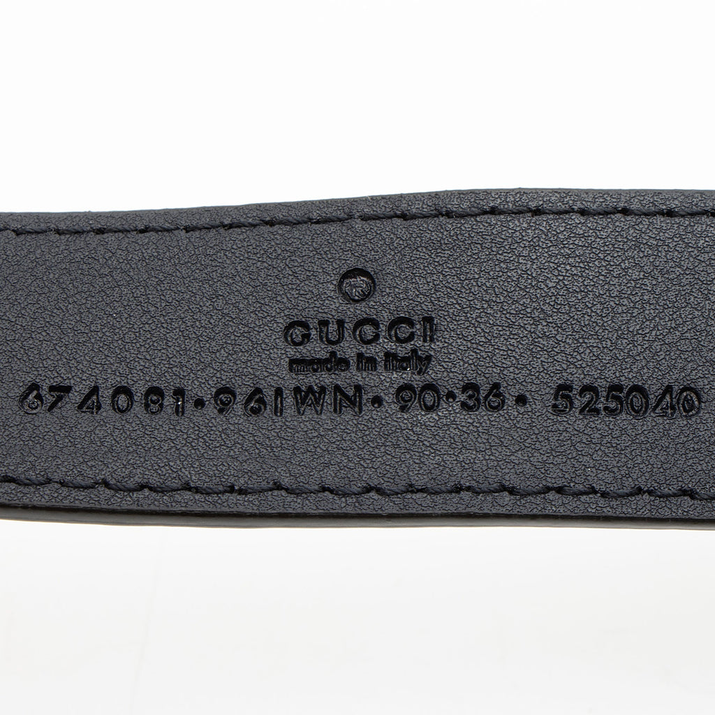 Gucci GG Supreme Web Ophidia Small Belt Bag