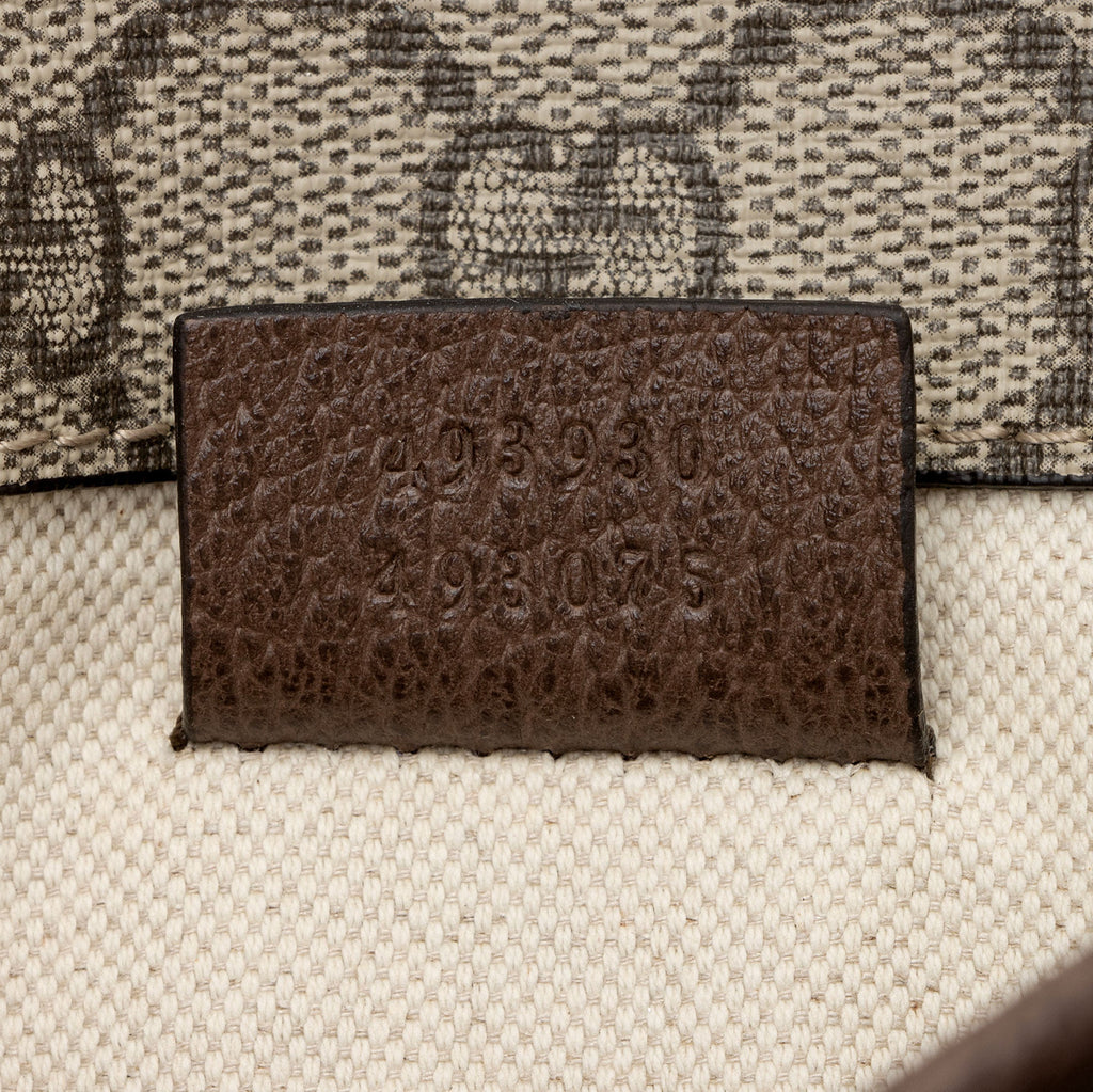 Gucci GG Supreme Web Ophidia Small Belt Bag