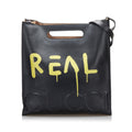 Gucci Gucci Ghost Satchel (SHG-37935)