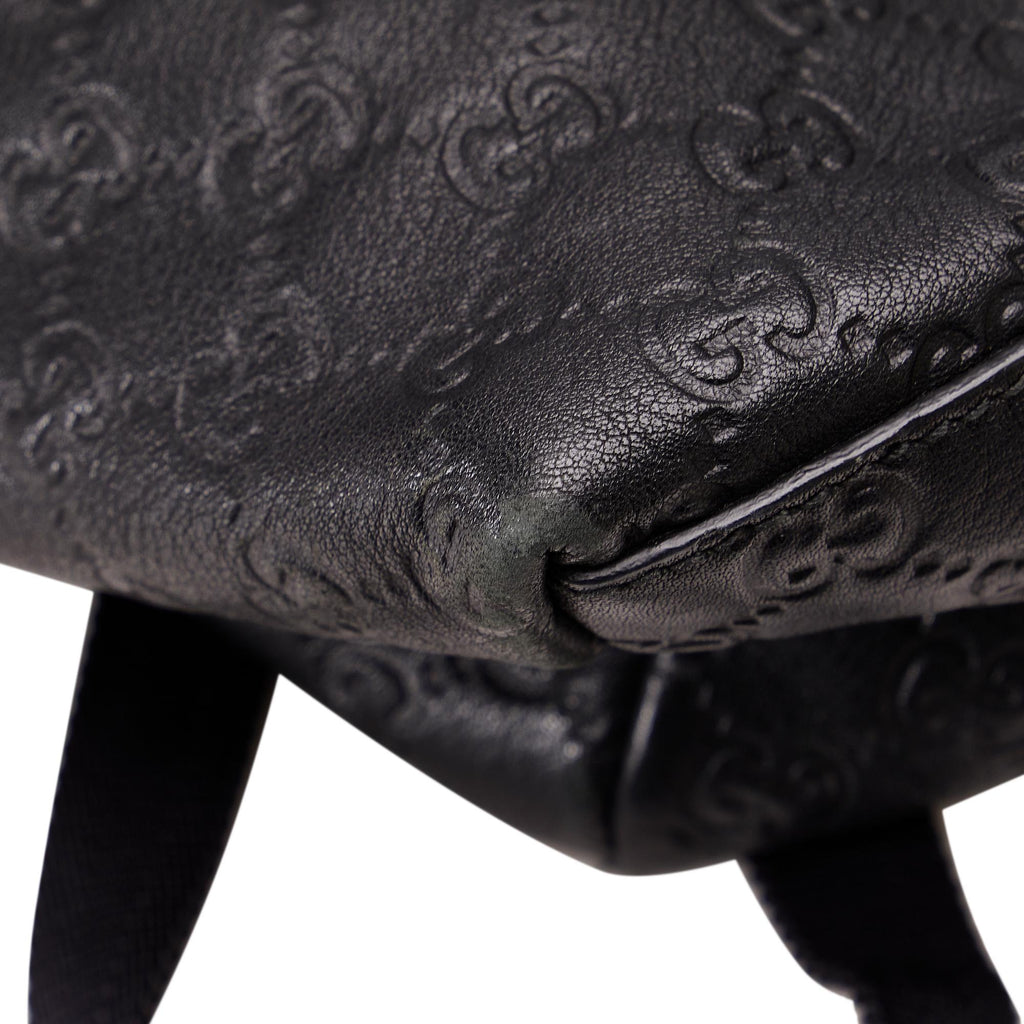 Gucci Guccissima Backpack (SHG-B6kq4e)
