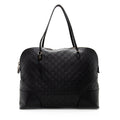 Gucci Guccissima Leather Bree Medium Tote (SHF-19264)