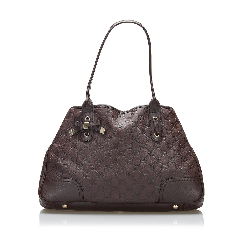 Gucci Guccissima Princy Tote (SHG-nu5Rd9)