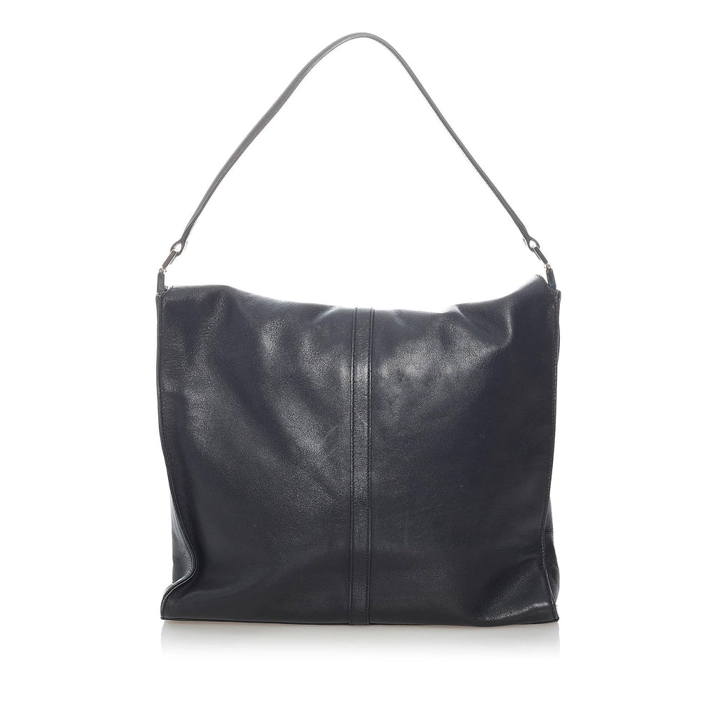 Gucci Jackie Leather Shoulder Bag (SHG-32276)