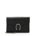 Gucci Leather Dionysus Chain Wallet (SHF-22511)
