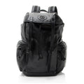 Gucci Leather Double G Backpack
