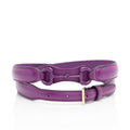 Gucci Smooth Leather Horsebit Belt - Size 40 / 100