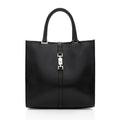 Gucci Leather Jackie Tote (SHF-18606)