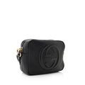 Gucci Leather Soho Disco Bag (SHF-22855)