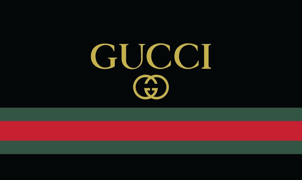 Gucci Psychedelic Rainbow GG Wristlet Clutch Clutch