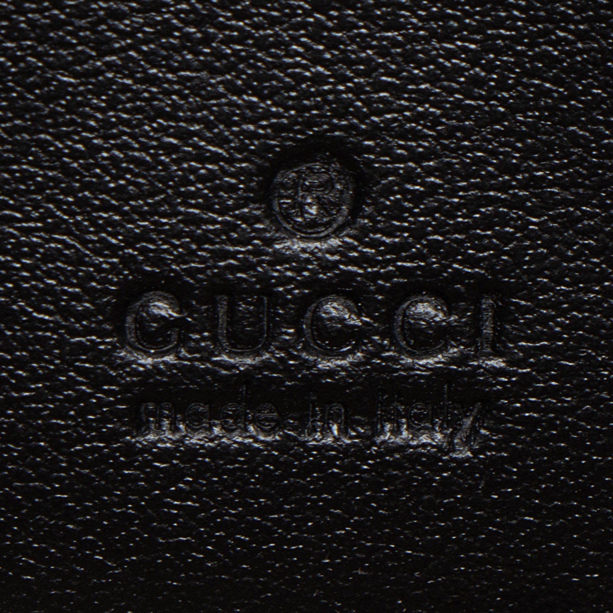 Gucci Matelasse Leather GG Marmont Monochrome Square Chain Belt Bag