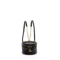 Gucci Matelasse Leather GG Marmont Round Mini Backpack (SHF-nSn7Zg)