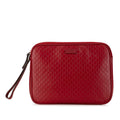 Gucci Microguccissima Clutch (SHG-OvRkvY)