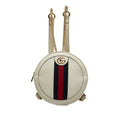 Gucci Mini Ophidia Round Backpack (SHG-FAQ298)